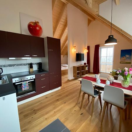 Ferienwohnung Apfelkroenchen Spiegelberg Extérieur photo