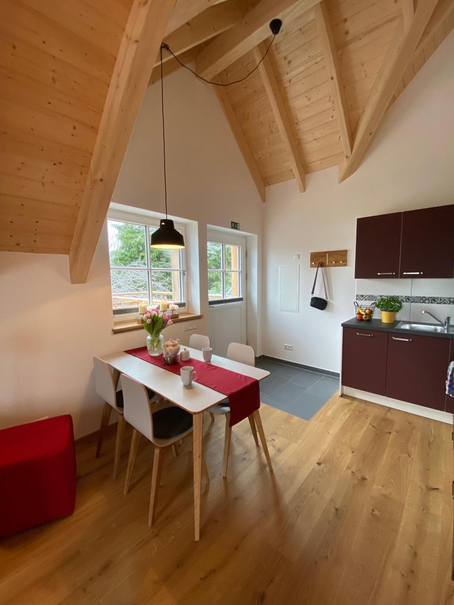 Ferienwohnung Apfelkroenchen Spiegelberg Extérieur photo